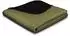 Biederlack Wohndecke Deer Green, 150x200cm, Mischgewebe