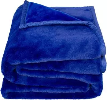 Zoeppritz The Blanket Kunstfell-Plaid 150x200cm