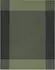 Biederlack Plaid Frame Green Wohndecke, Merinowolle, 150x200cm