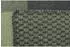 Biederlack Plaid Frame Green Wohndecke, Merinowolle, 150x200cm