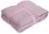 kamelshopping Musselin Decke 130x180cm rosa