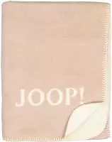 Joop! Wohndecke Joop! F/S 2025, Ecru, Textil, 150x200 cm, Kettelrand,...