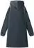 vidaXL Decken-Hoodie marineblau, Fleece und Flanell, Unisex, Größe L