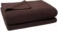 ZOEPPRITZ1828 Wohndecke "Soft-Fleece" unverwechselbarem Cashmere Handfeel, made in