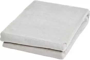 done Cozy Wohndecke Baumwolle, beige, 150x200cm (31646217-0)