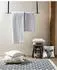 done Cozy Wohndecke Baumwolle, beige, 150x200cm (31646217-0)
