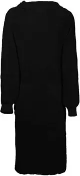 vidaXL Decken-Hoodie KINN schwarz XL Baumwolle (4100887)