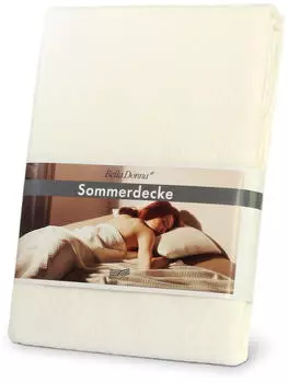 Formesse Bella Donna 155x220cm wollwei&szlig;