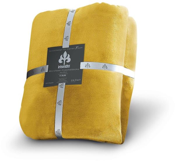 Irisette Castel 150x200cm gold