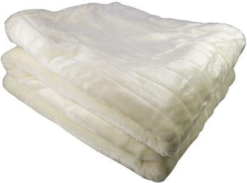 Relaxdays Kuscheldecke (150 x 200 cm)