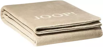 Joop! Uni-Doubleface 150x200cm sand/pergament