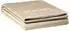 Uni-Doubleface 150x200cm sand/pergament: Joop! Uni Doubleface 150x200cm