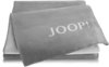 Joop! Uni-Doubleface 150x200cm graphit/rauch