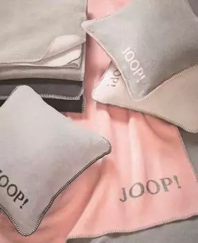 Joop! Uni-Doubleface 150x200cm graphit/rauch