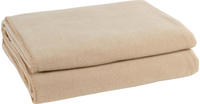 ZOEPPRITZ1828 Wohndecke "Soft-Fleece" Fleecedecke mit unverwechselbarem Cashmere