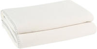 ZOEPPRITZ1828 Wohndecke "Soft-Fleece" Fleecedecke mit unverwechselbarem Cashmere