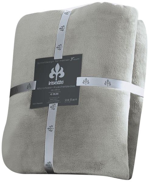 Irisette Castel 150x200cm schiefer