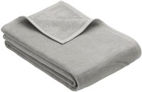 IBENA Wohndecke "Luxus" verschiedene Gr&ouml;&szlig;en, uni, Kuscheldecke, Premium, made in