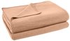Zoeppritz Soft-Fleece 110x150cm beige