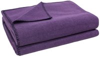 Zoeppritz Soft-Fleece 110x150cm lila