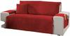 Erwin Müller Sofaschoner Mechthild 140x200cm rot