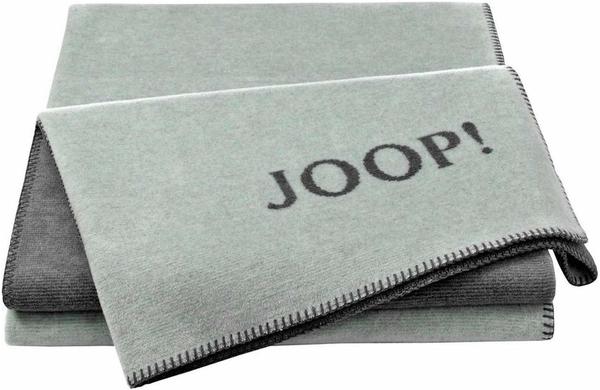 Joop! Melange Doubleface 150x200cm mint/grey