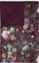 Essenza Fleur 180x265 cm burgundy