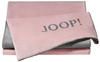 Joop! Uni-Doubleface 150x200cm rose/graphit