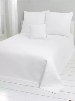 Pereira da Cunha Tagesdecke 180x250cm weiß