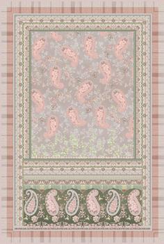 Bassetti Anacapri 135x190cm V6