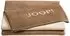 cashew/macchiato: Joop! Uni Doubleface 150x200cm