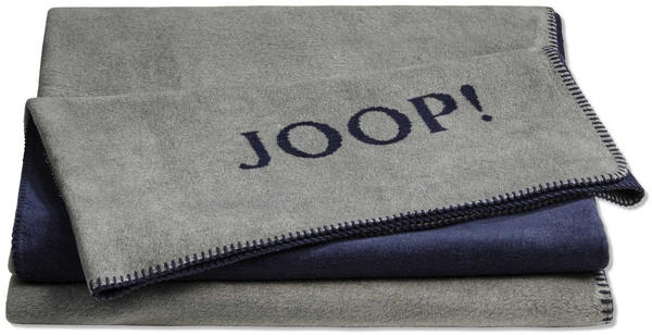 Joop! Uni-Doubleface 150x200cm graphit/marine