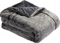 bugatti Wohndecke "Zwolle" hochwertige schwere Qualit&auml;t, Kuscheldecke