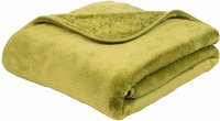 G&ouml;zze Wohndecke "Premium Cashmere Feeling" mit premium Cashmere Feeling,