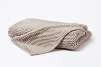 Primera Wohndecke "Strick" mit einer hochwertigen Randverarbeitung, Kuscheldecke