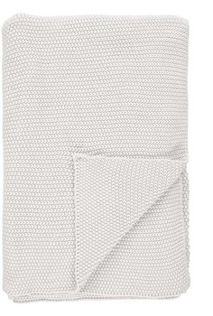 Marc O'Polo Nordic Knit 130x170cm off white