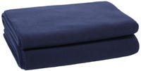 ZOEPPRITZ1828 Wohndecke "Soft-Fleece" Fleecedecke mit unverwechselbarem Cashmere