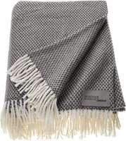 SCH&Ouml;NER WOHNEN-Kollektion Wohndecke "Zen" mit Fransen, Kuscheldecke