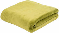 G&ouml;zze Wohndecke "Premium Cashmere Feeling" mit premium Cashmere Feeling,