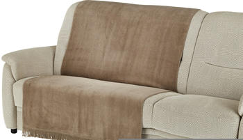 La Vida Sofaläufer Uni 100cm beige