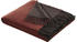 Biederlack Soft Impression 130x170cm rostrot-braun
