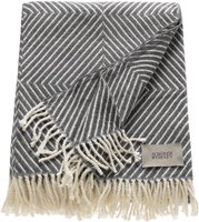 SCH&Ouml;NER WOHNEN-Kollektion Wohndecke "Tebas" mit Streifenmuster, Kuscheldecke