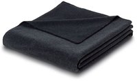Estella Wohndecke "Trevi" mit H&auml;keleinfassung, Kuscheldecke