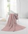Biederlack Cotton Home 150x200cm rosa