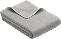 IBENA Wohndecke "Luxus" verschiedene Gr&ouml;&szlig;en, uni, Kuscheldecke, Premium, made in
