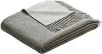 Biederlack Wohndecke "Soft Impression im Doubleface-Look" Baumwolle-Kaschmir-Mix