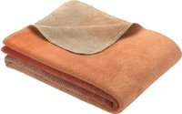 IBENA Wohndecke "Toronto" harmonischer Farbverlauf, Kuscheldecke