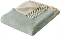 Biederlack Wohndecke "Soft Impression im Doubleface-Look" Baumwolle-Kaschmir-Mix