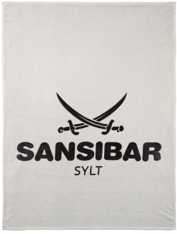 Sansibar Wohndecke 150x200cm off-white