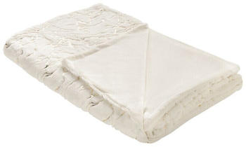Beliani GODAVARI 130x180cm creme